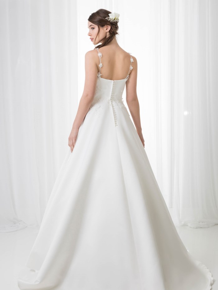 Wedding dresses Collezione - Claudia : C491 